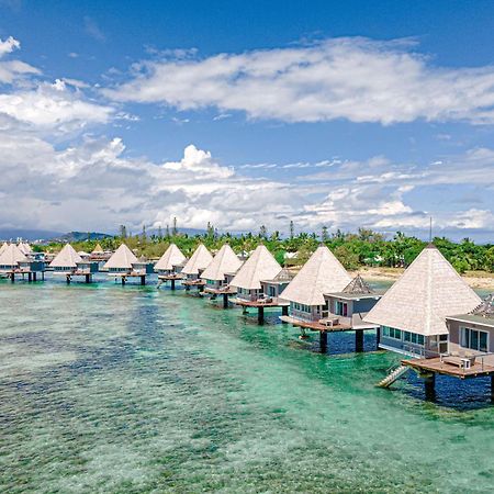 Doubletree By Hilton Noumea Ilot Maitre Resort Exterior foto