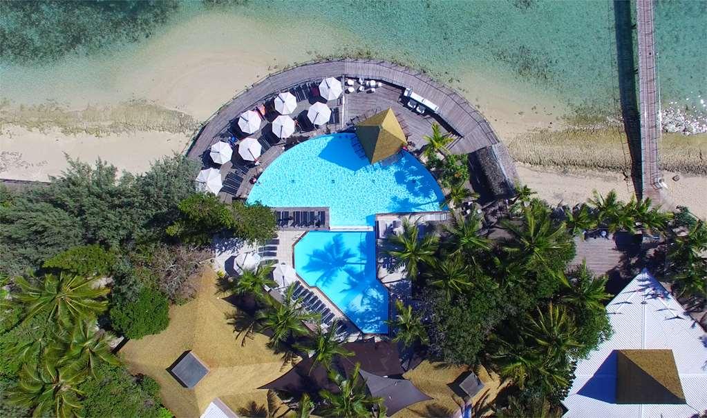 Doubletree By Hilton Noumea Ilot Maitre Resort Einrichtungen foto